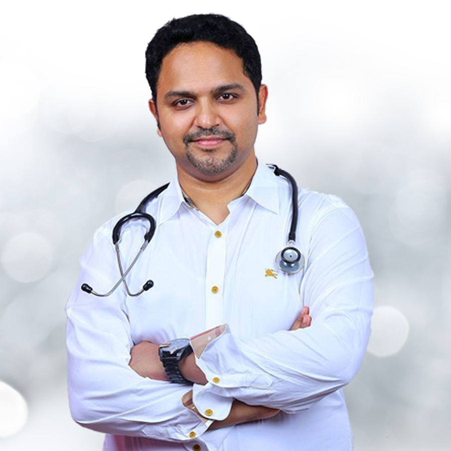 Dr Vivek Paul Best Ivf Doctor Near You In Trivandrum Kerala